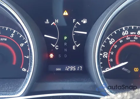 2013 Toyota Highlander Se V6 from USA, damaged, VIN 5TDBK3EH9DS266588